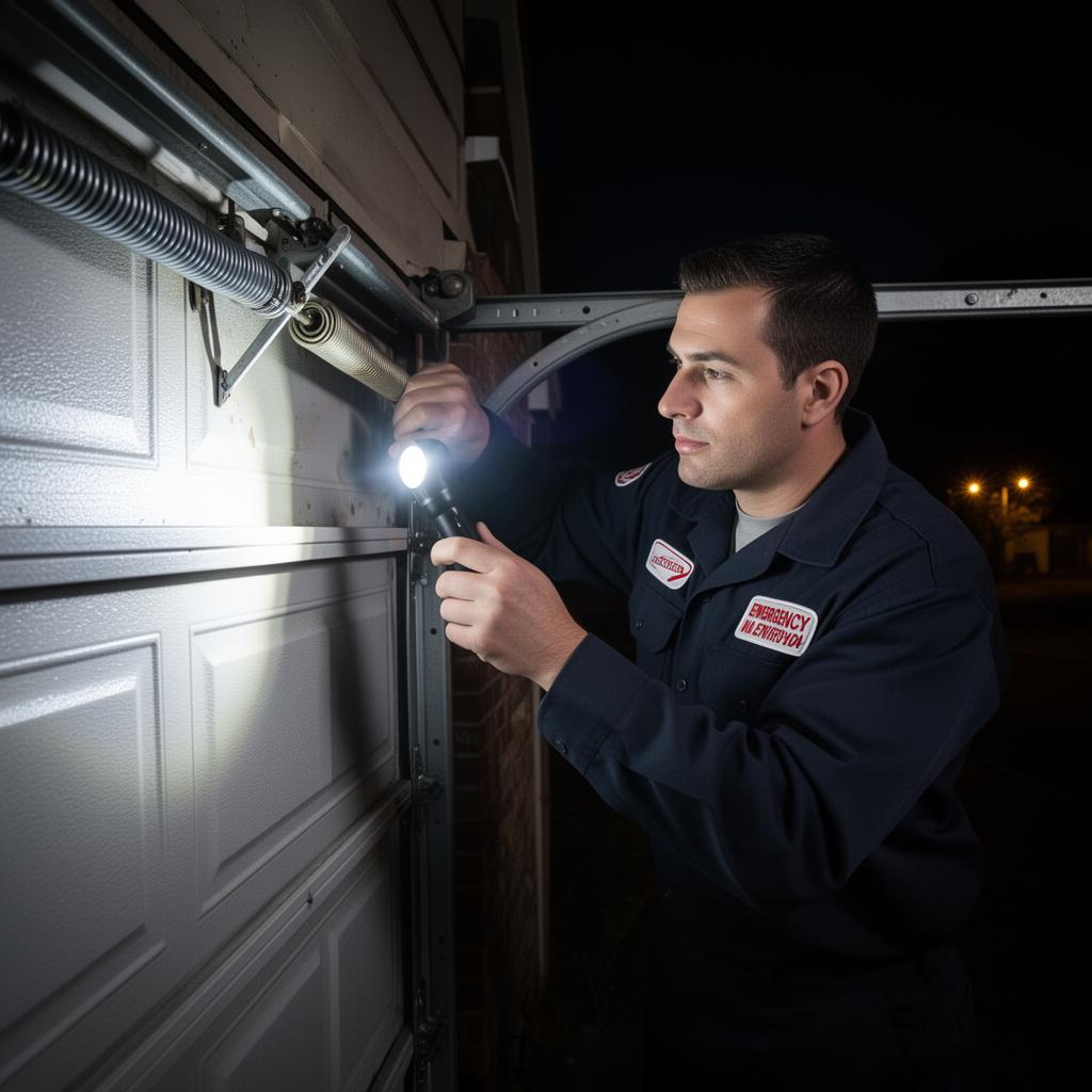 Garage Door Repair - professional garage door service